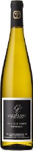 Niagara Greenlane Old Vines Riesling 2012, VQA Lincoln Lakeshore, Niagara, ON 2012